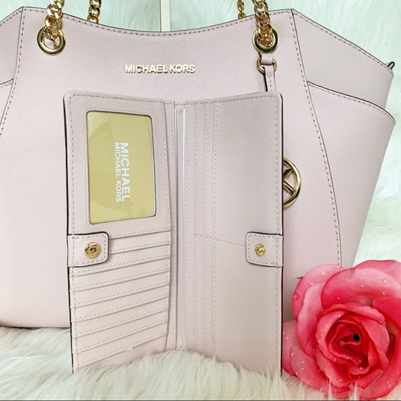 🦋PRICE FIRM🦋 NWT MK Chain Shoulder Bag - Picture 5 of 7